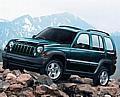 Jeep Liberty. Foto: Auto-Reporter